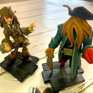 Jack Sparrow POTC set infinity